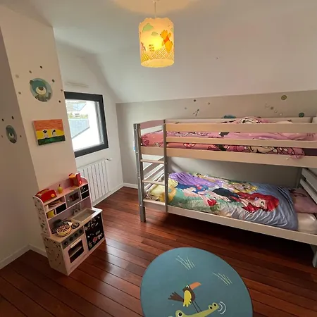 Σπίτι διακοπών Maison 4ch/8pers Bourg De Baden